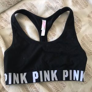 VS Pink sports bra